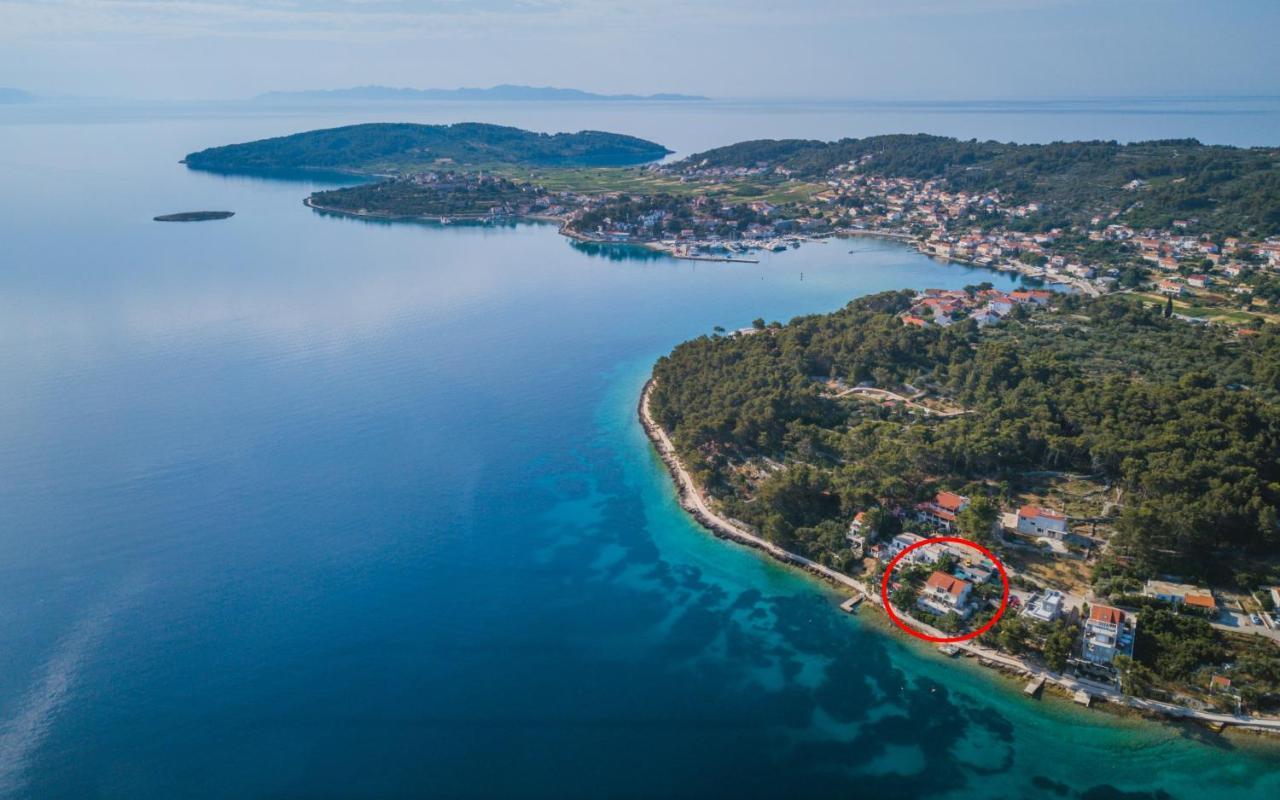 Apartman By The Sea Lumbarda, Korcula - 4446